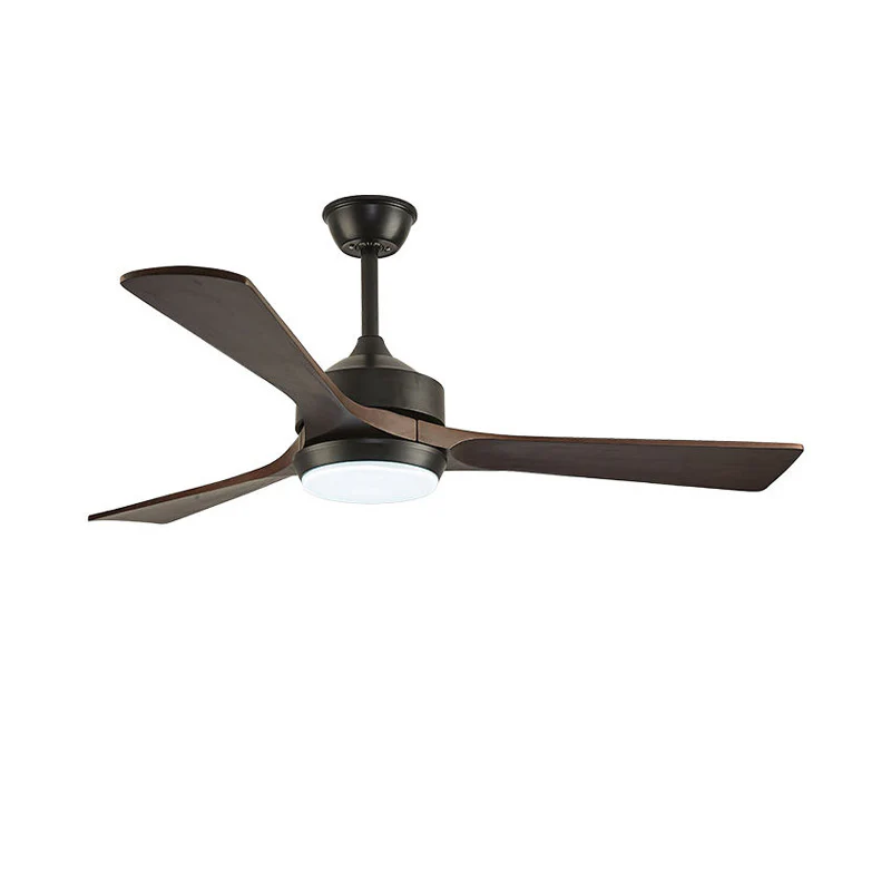 WOMO Modern Farmhouse Ceiling Fan Lamp-WM5048 - Image 5