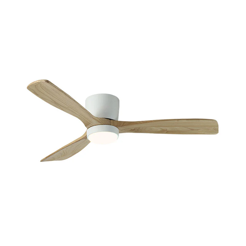 WOMO Large Low Profile Ceiling Fan Lamp-WM5052 - Image 10