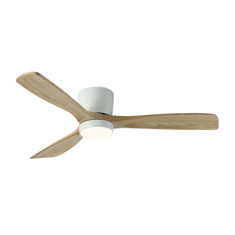 WOMO Large Low Profile Ceiling Fan Lamp-WM5052 - Image 14