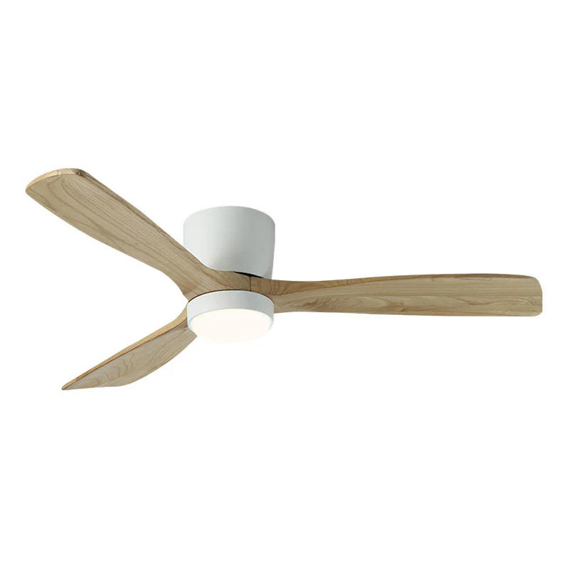 WOMO Large Low Profile Ceiling Fan Lamp-WM5052 - Image 16
