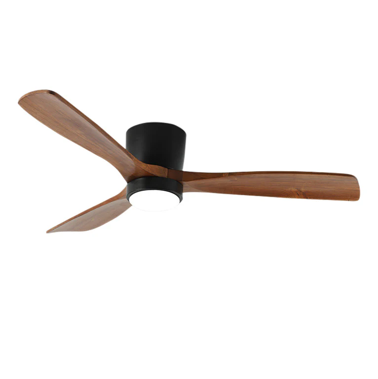 WOMO Large Low Profile Ceiling Fan Lamp-WM5052 - Image 24