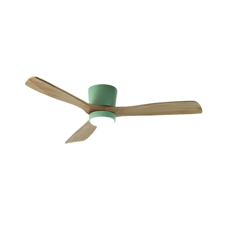 WOMO Large Low Profile Ceiling Fan Lamp-WM5052 - Image 26