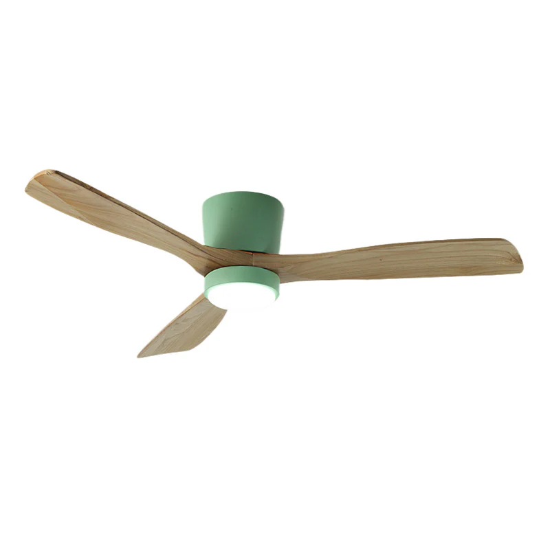 WOMO Large Low Profile Ceiling Fan Lamp-WM5052 - Image 32