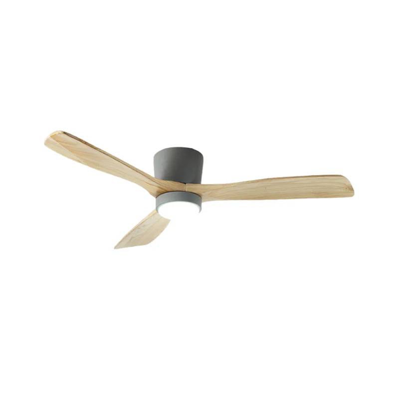 WOMO Large Low Profile Ceiling Fan Lamp-WM5052 - Image 34