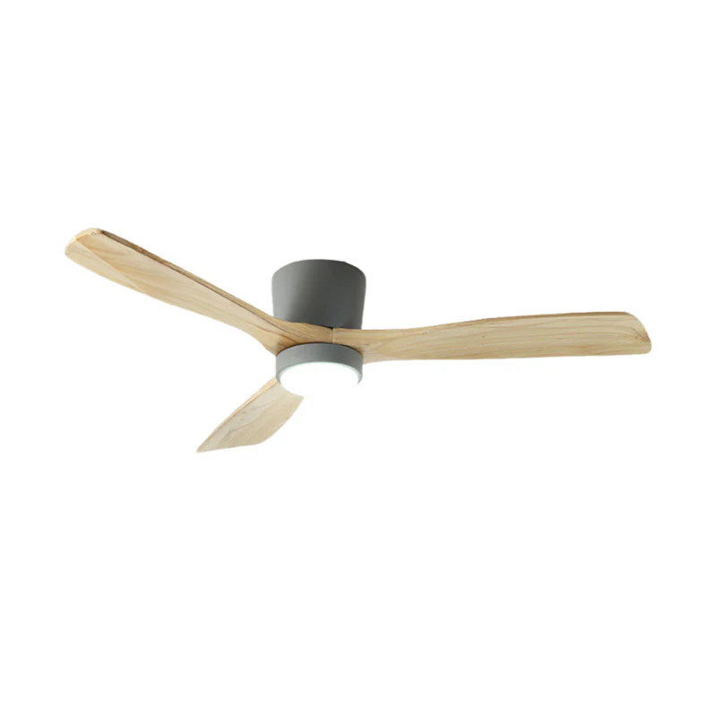 WOMO Large Low Profile Ceiling Fan Lamp-WM5052 - Image 36