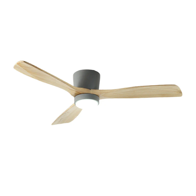 WOMO Large Low Profile Ceiling Fan Lamp-WM5052 - Image 38