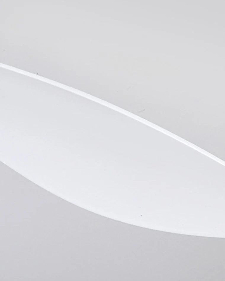WOMO Coastal White Large Ceiling Fan Lamp-WM5055 - Image 16