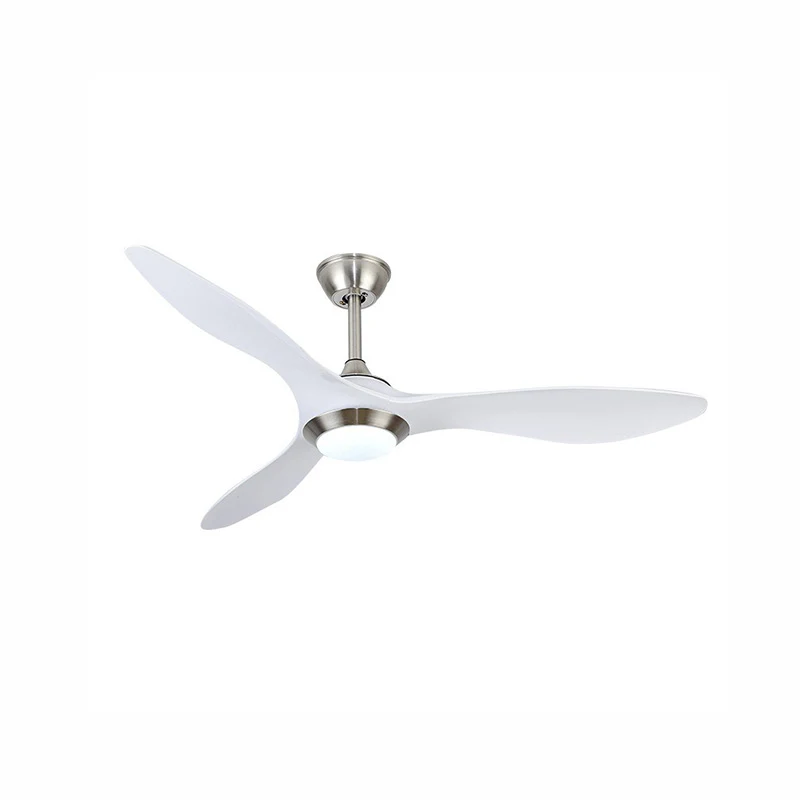 WOMO Coastal White Large Ceiling Fan Lamp-WM5055 - Image 19