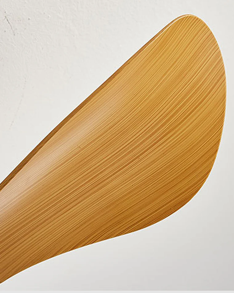 WOMO Low Profile Ceiling Fan Lamp-WM5056 - Image 12