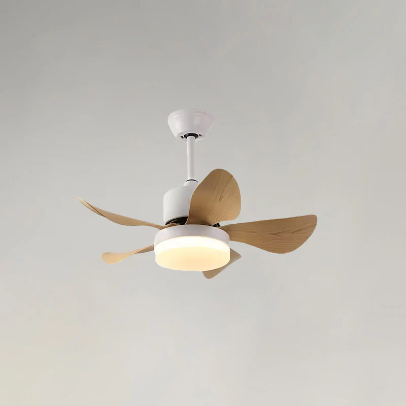 WOMO Small Ceiling Fan Lamp-WM5060 - Image 10