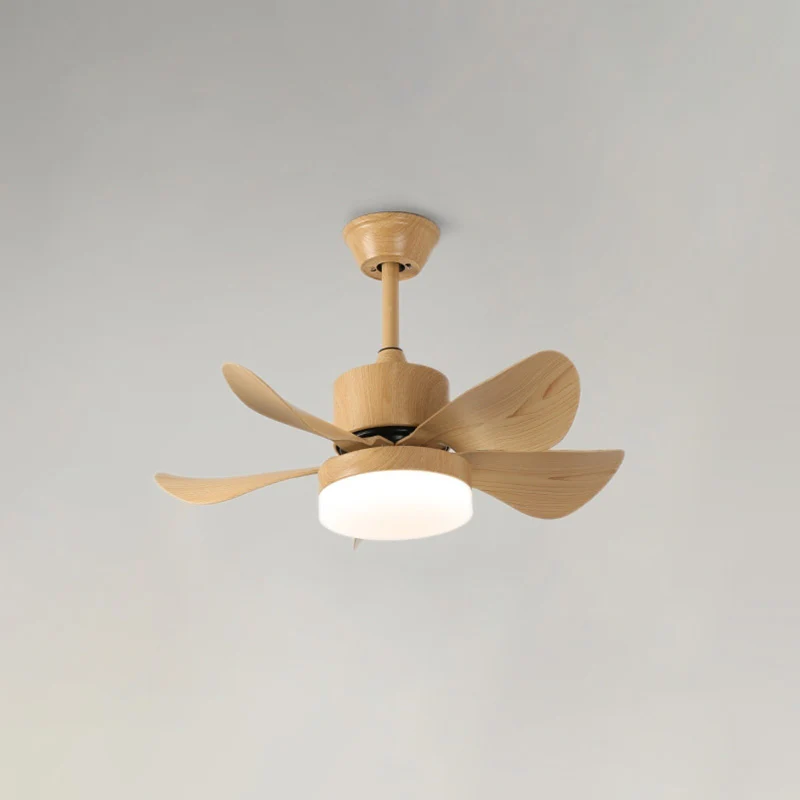 WOMO Small Ceiling Fan Lamp-WM5060 - Image 12