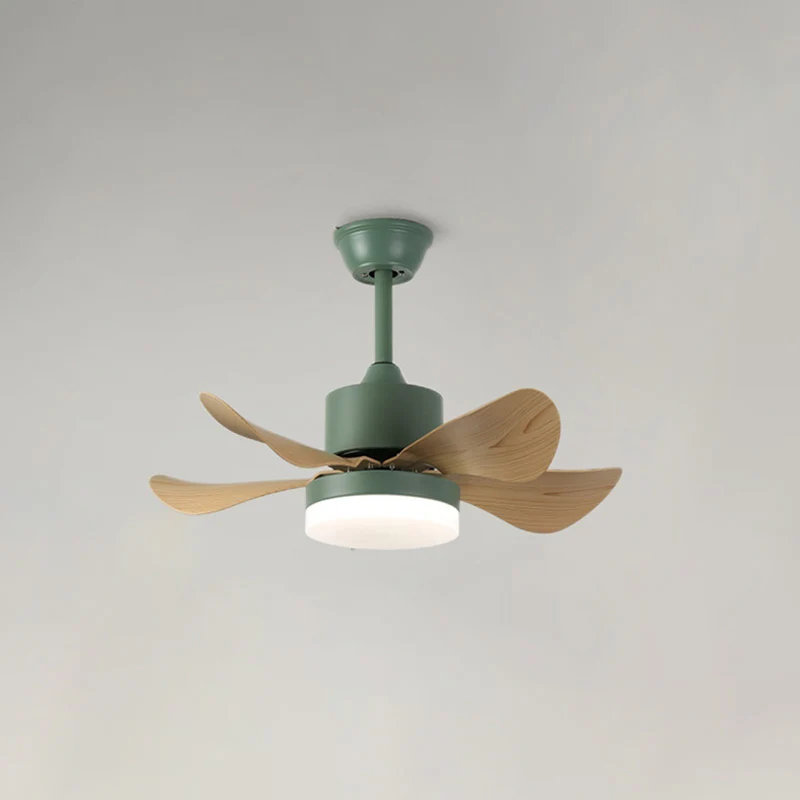 WOMO Small Ceiling Fan Lamp-WM5060 - Image 18
