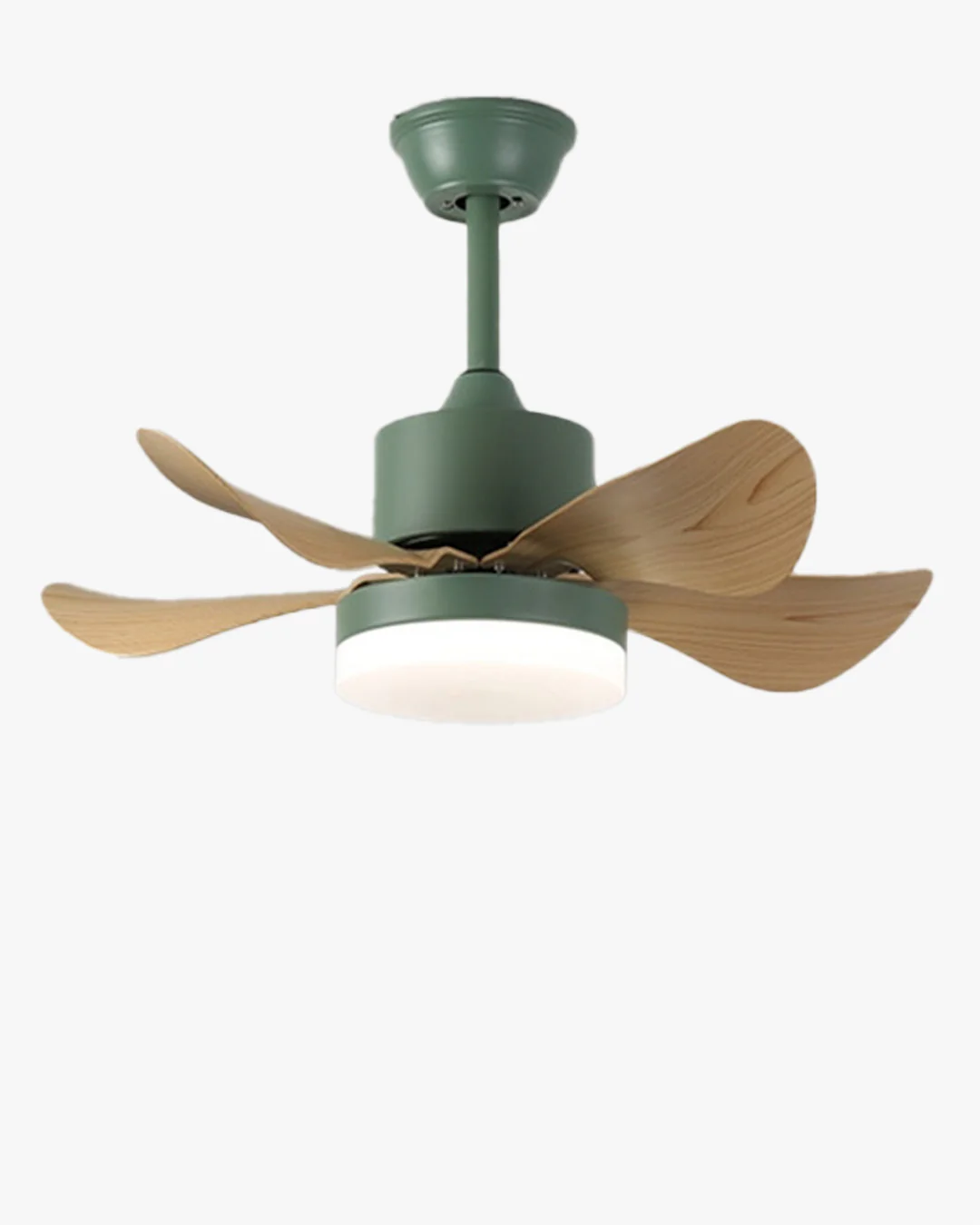 WOMO Small Ceiling Fan Lamp-WM5060 - Image 8