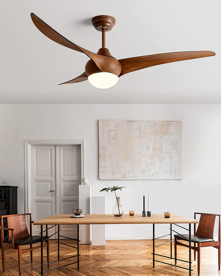 WOMO Large Propeller Ceiling Fan Lamp-WM5063 - Image 4