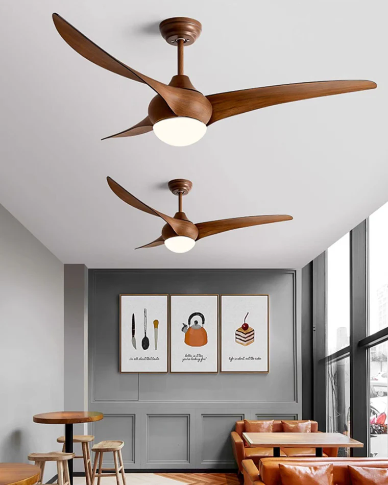 WOMO Large Propeller Ceiling Fan Lamp-WM5063 - Image 5
