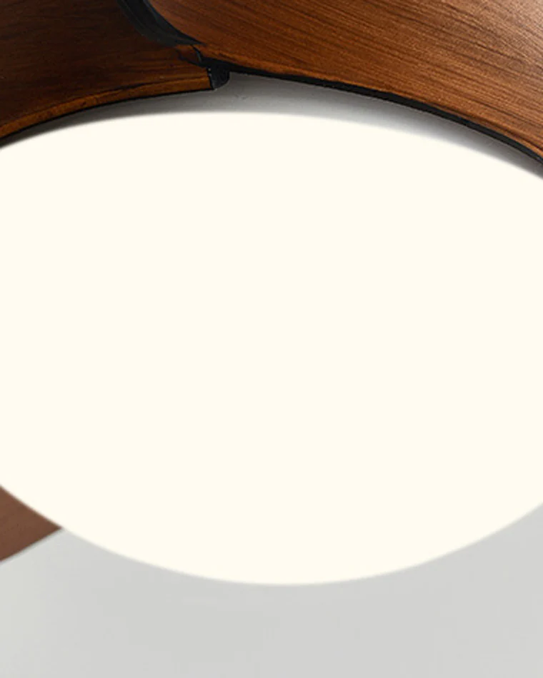WOMO Large Propeller Ceiling Fan Lamp-WM5063 - Image 8