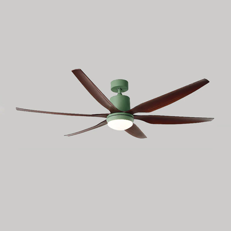 WOMO 5 Blade Large Ceiling Fan Lamp-WM5064 - Image 13