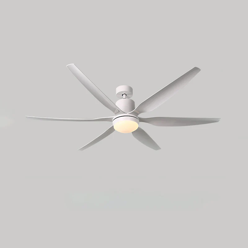 WOMO 5 Blade Large Ceiling Fan Lamp-WM5064 - Image 23