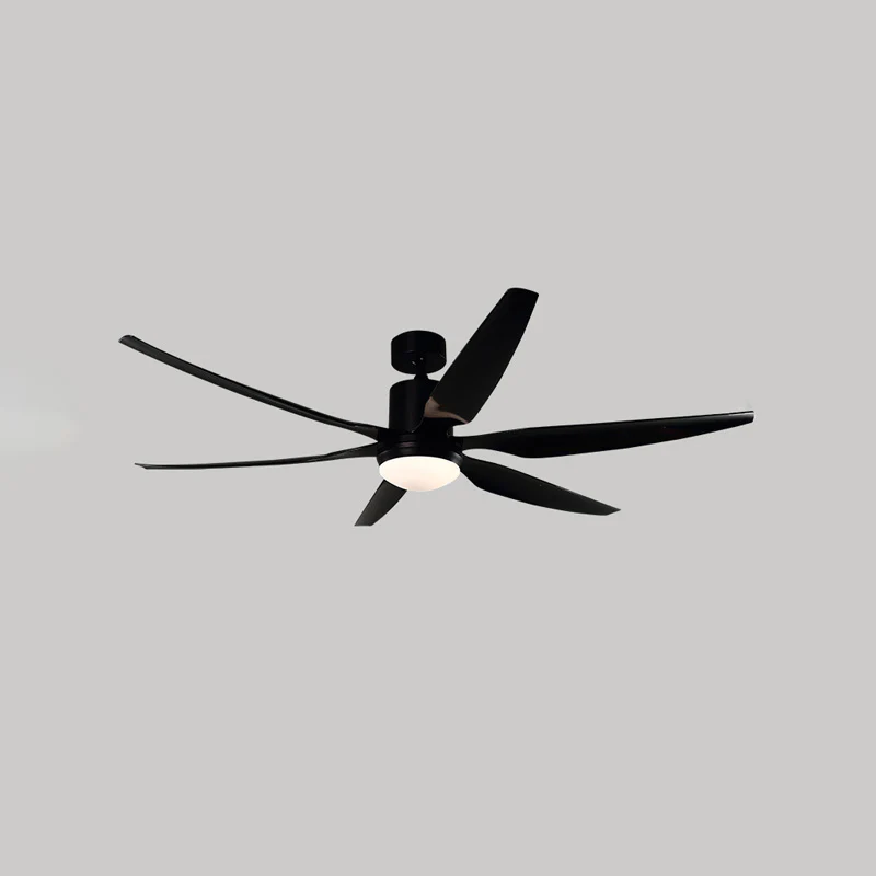 WOMO 5 Blade Large Ceiling Fan Lamp-WM5064 - Image 27