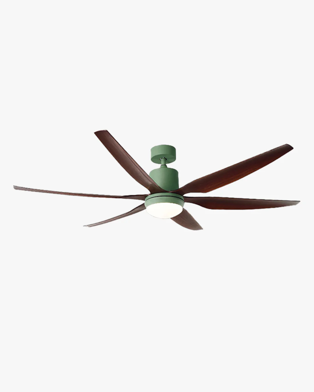 WOMO 5 Blade Large Ceiling Fan Lamp-WM5064 - Image 5