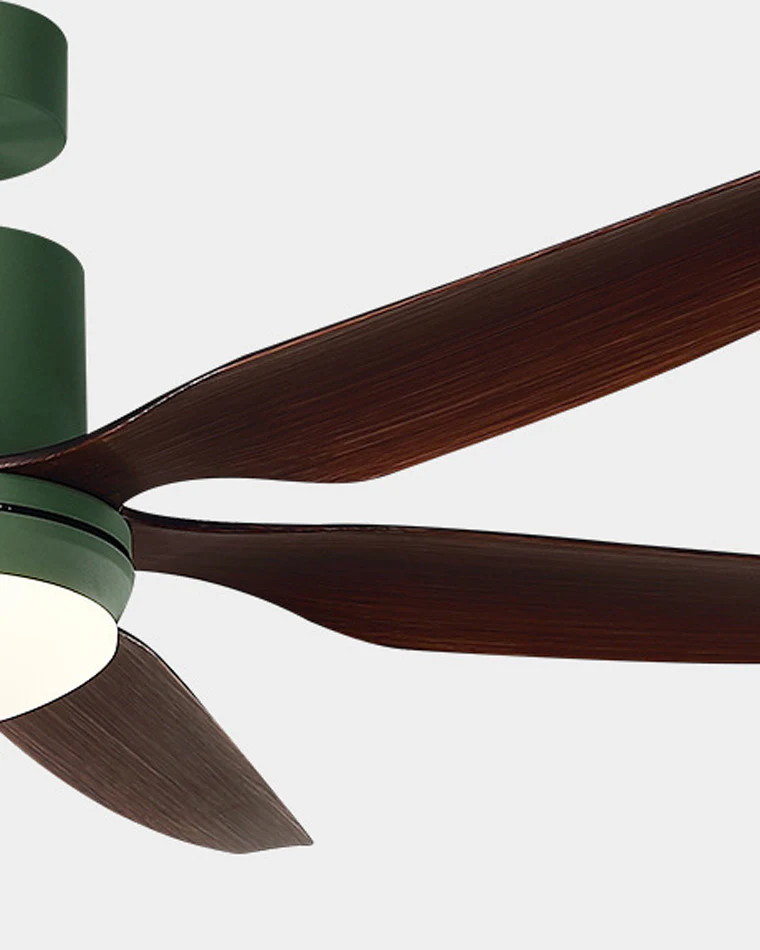 WOMO 5 Blade Large Ceiling Fan Lamp-WM5064 - Image 7