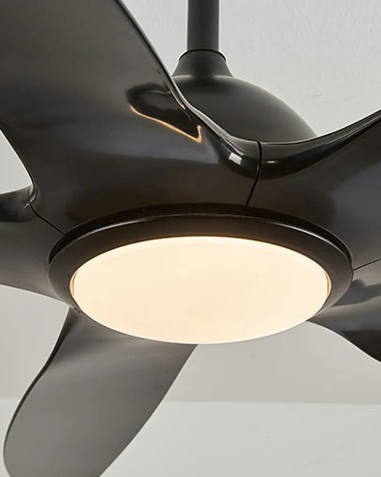 WOMO Modern Large Ceiling Fan Lamp-WM5076 - Image 6