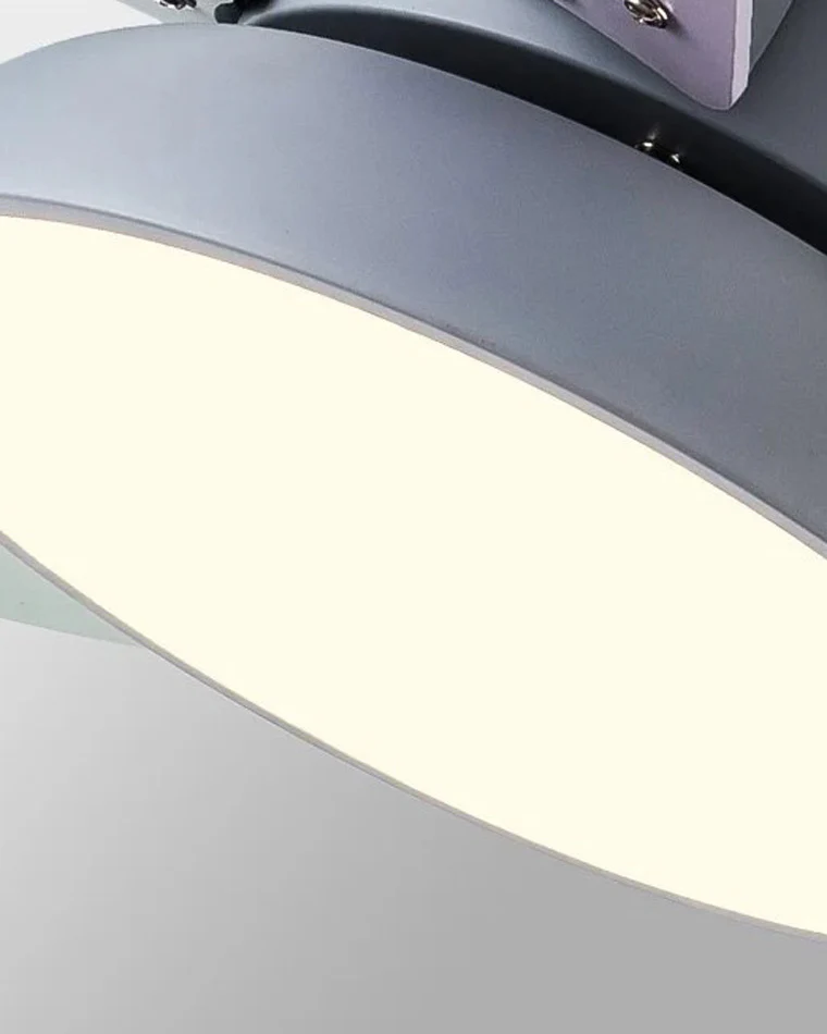 WOMO Scandi Ceiling Fan Lamp-WM5092 - Image 13