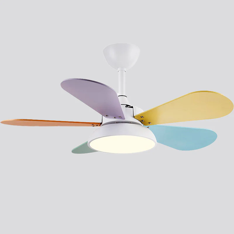 WOMO Scandi Ceiling Fan Lamp-WM5092 - Image 15