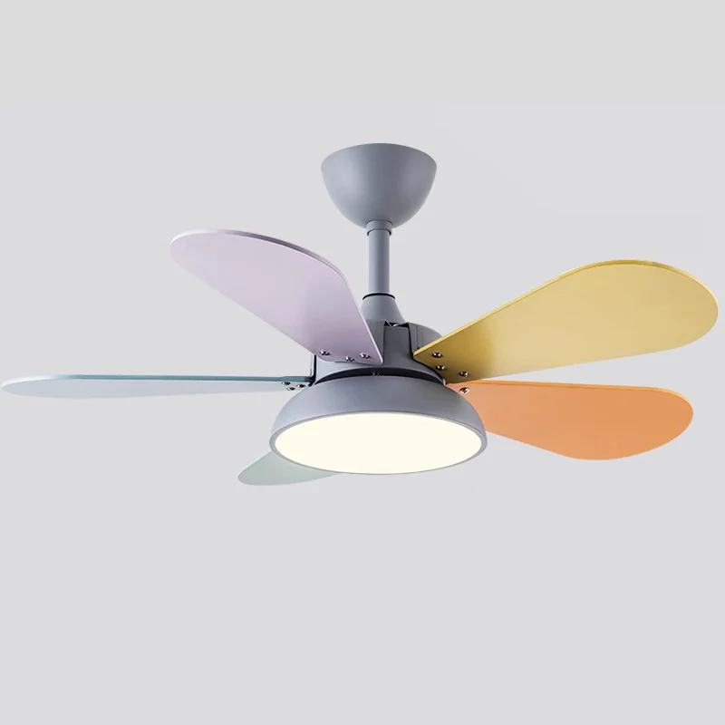 WOMO Scandi Ceiling Fan Lamp-WM5092 - Image 17