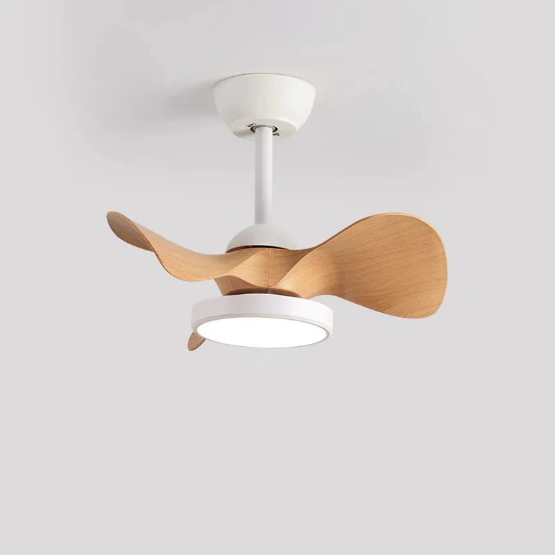 WOMO Small Ceiling Fan Lamp-WM5093 - Image 6