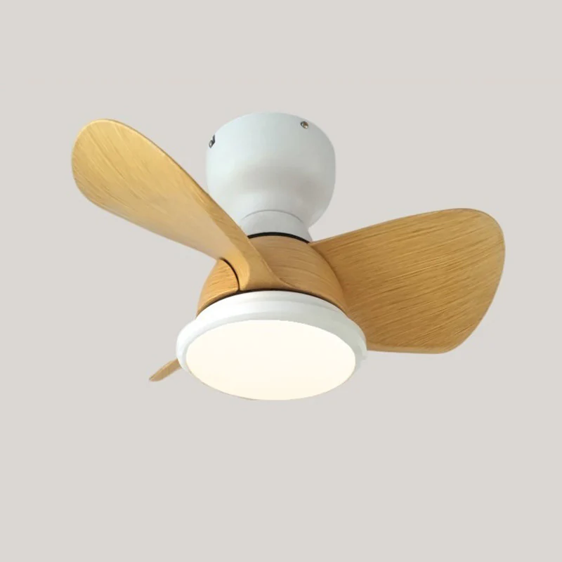 WOMO Small Low Profile Ceiling Fan Lamp-WM5096 - Image 15