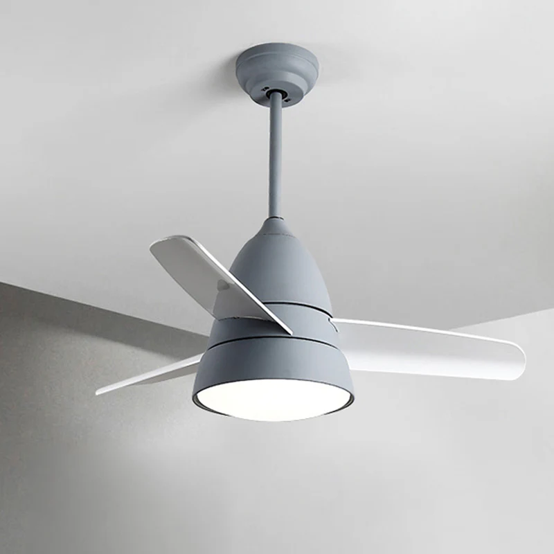 WOMO 3 Blade Tapered Ceiling Fan Lamp-WM5099 - Image 26