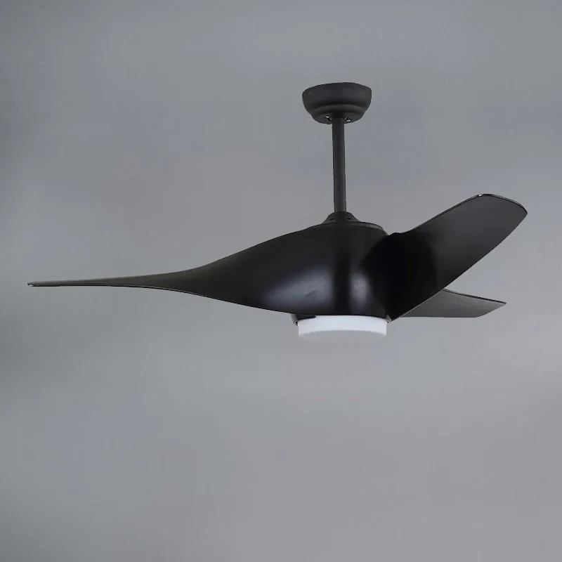WOMO 52 Propeller Ceiling Fan Lamp-WM5108 - Image 10