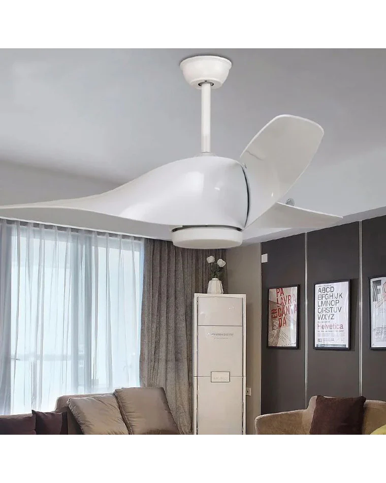 WOMO 52 Propeller Ceiling Fan Lamp-WM5108 - Image 2