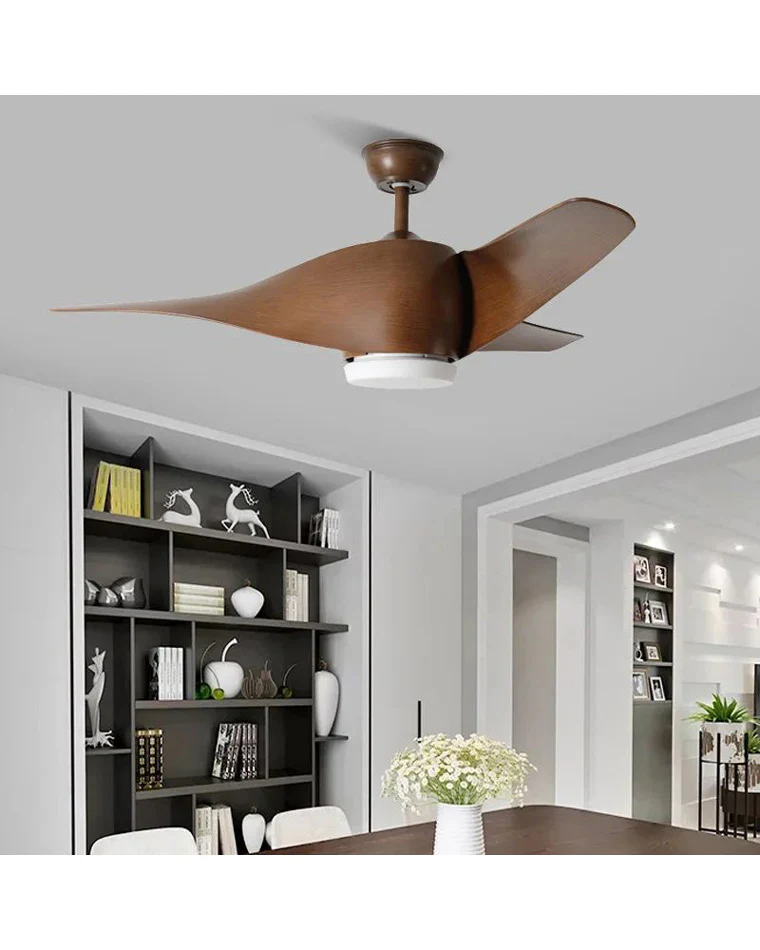 WOMO 52 Propeller Ceiling Fan Lamp-WM5108 - Image 3