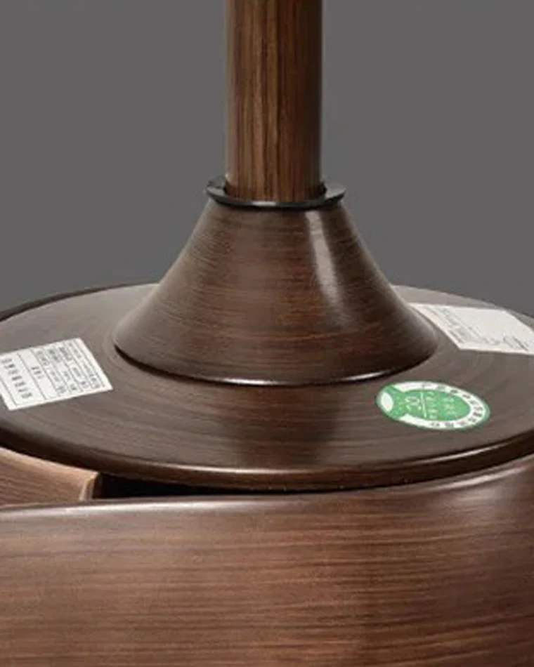 WOMO 52 Propeller Ceiling Fan Lamp-WM5108 - Image 7
