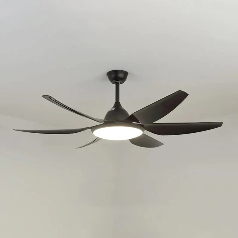 WOMO 5 Blade Large Ceiling Fan Lamp-WM5111 - Image 6