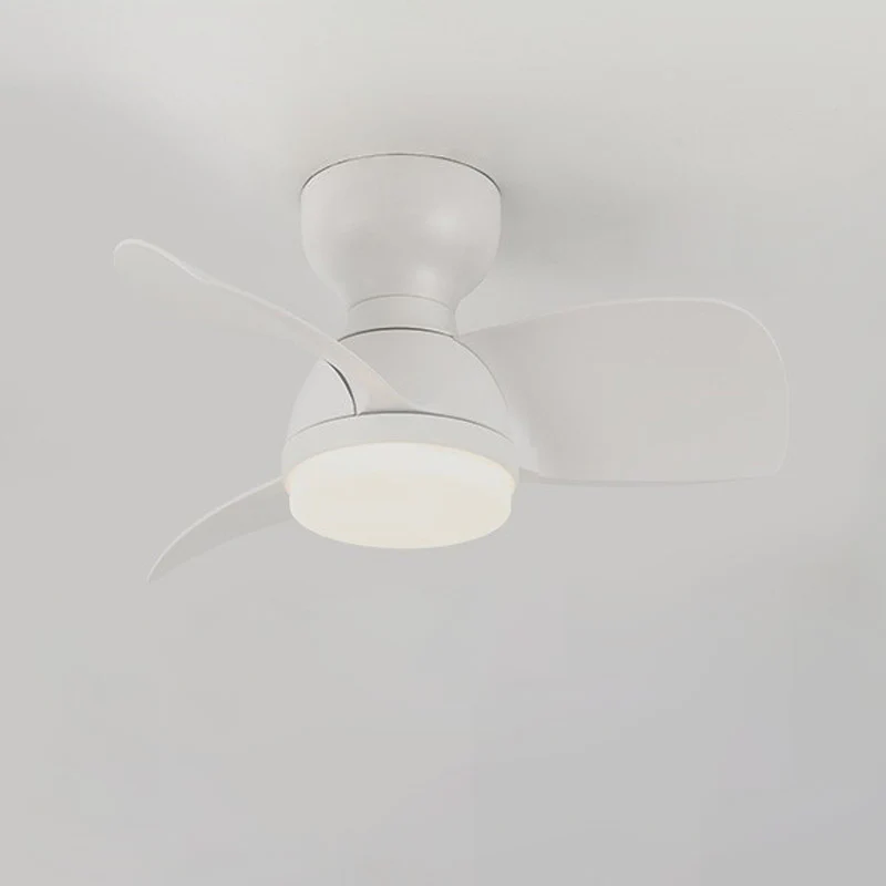 WOMO Small Flush Mount Ceiling Fan Lamp-WM5114 - Image 15