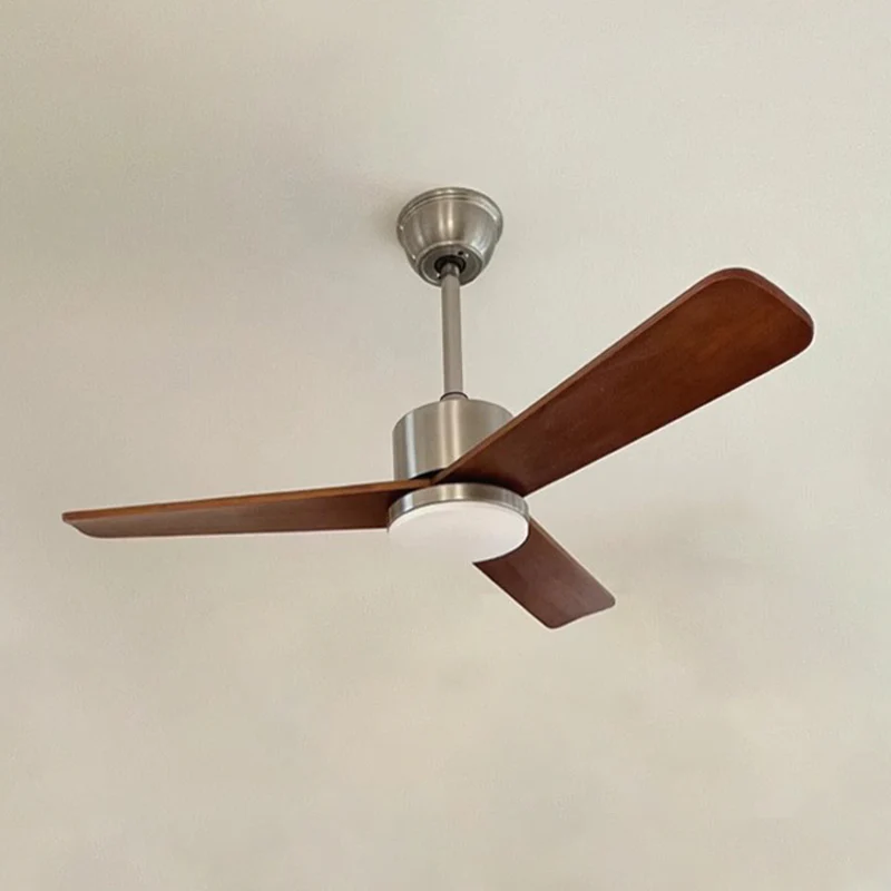 WOMO Mid Century Modern Ceiling Fan Lamp-WM5117 - Image 14