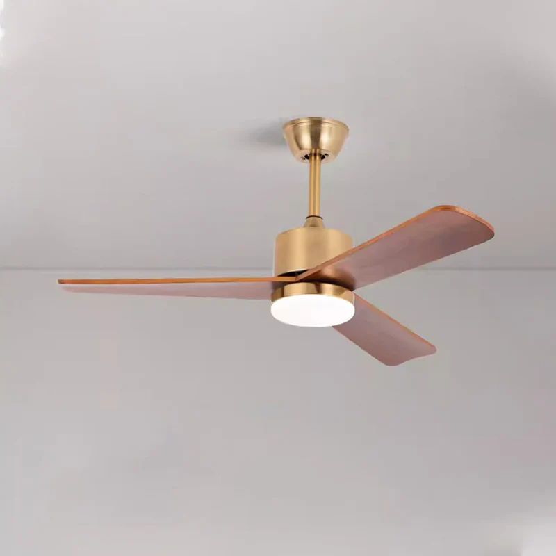WOMO Mid Century Modern Ceiling Fan Lamp-WM5117 - Image 16
