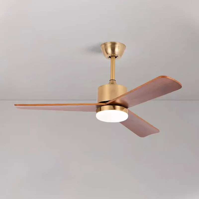 WOMO Mid Century Modern Ceiling Fan Lamp-WM5117 - Image 18