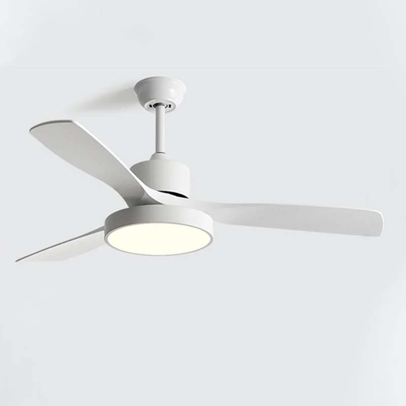 WOMO 3 Blade Modern Ceiling Fan Lamp-WM5123 - Image 19
