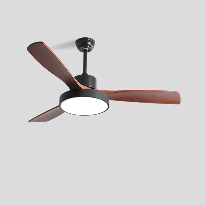 WOMO 3 Blade Modern Ceiling Fan Lamp-WM5123 - Image 21