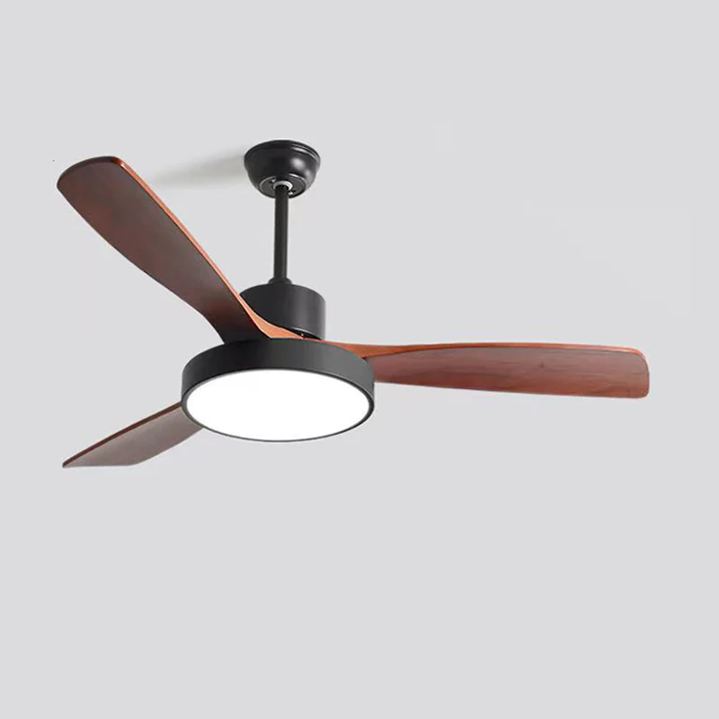 WOMO 3 Blade Modern Ceiling Fan Lamp-WM5123 - Image 23