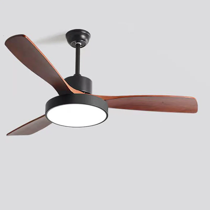 WOMO 3 Blade Modern Ceiling Fan Lamp-WM5123 - Image 25