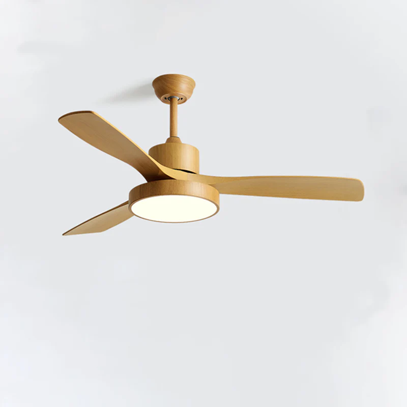 WOMO 3 Blade Modern Ceiling Fan Lamp-WM5123 - Image 27