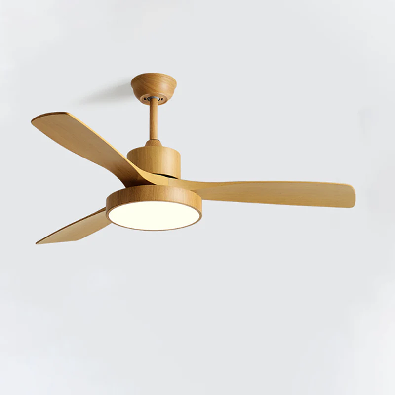 WOMO 3 Blade Modern Ceiling Fan Lamp-WM5123 - Image 30