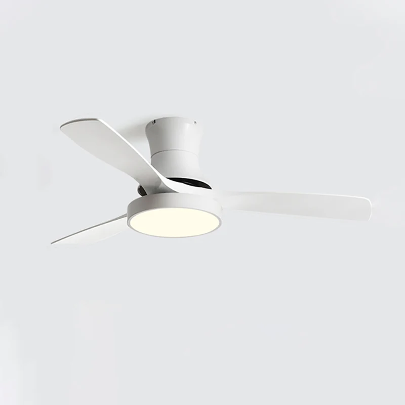 WOMO Low Profile Ceiling Fan Lamp-WM5124 - Image 15