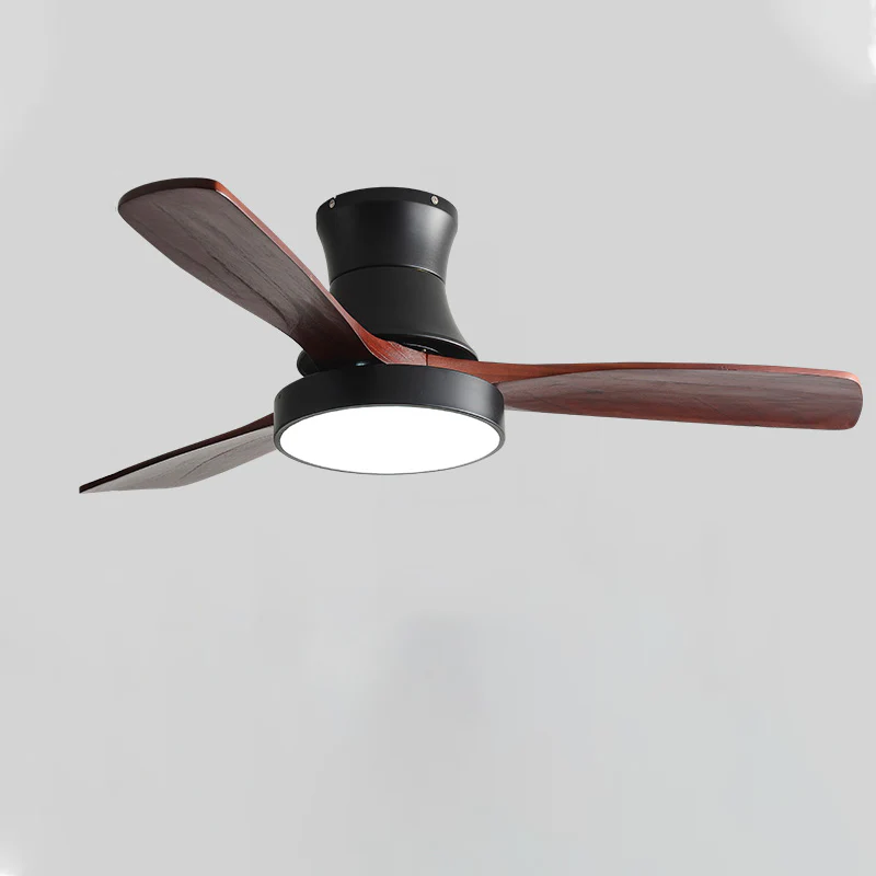 WOMO Low Profile Ceiling Fan Lamp-WM5124 - Image 23