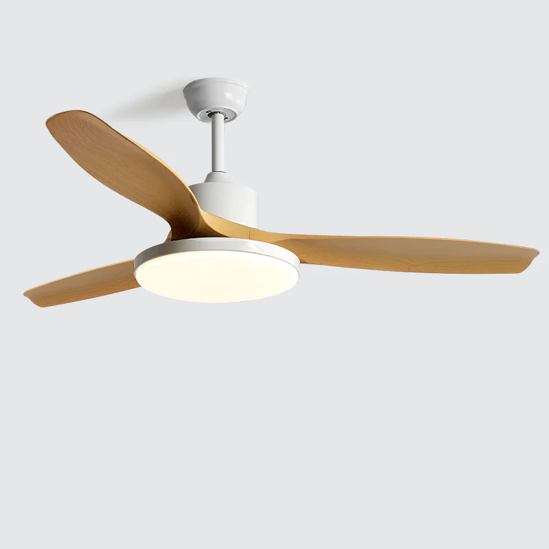WOMO 3 Blade Ceiling Fan Lamp-WM5127 - Image 10